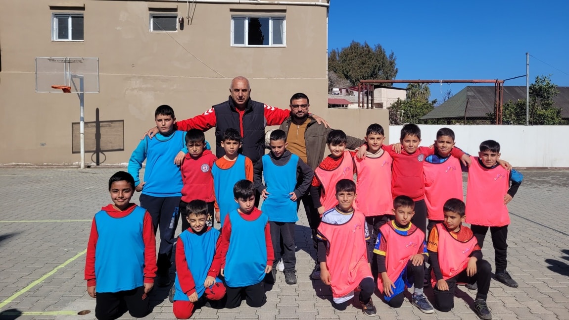 FUTBOL TURNUVASI