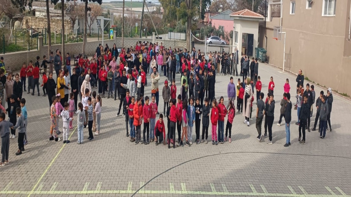 Deprem Tatbikatı