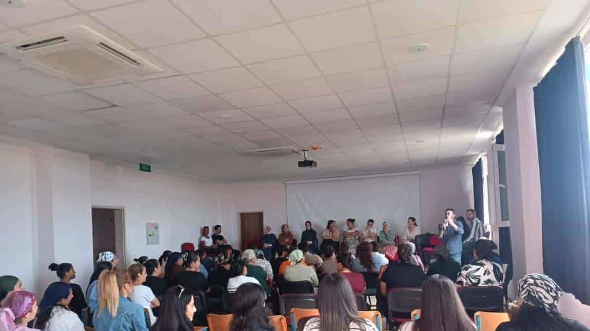 Okul Aile Birliği Toplantısı  
